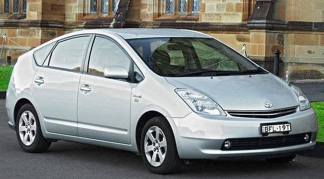 Fuel-Efficient Car Rentals