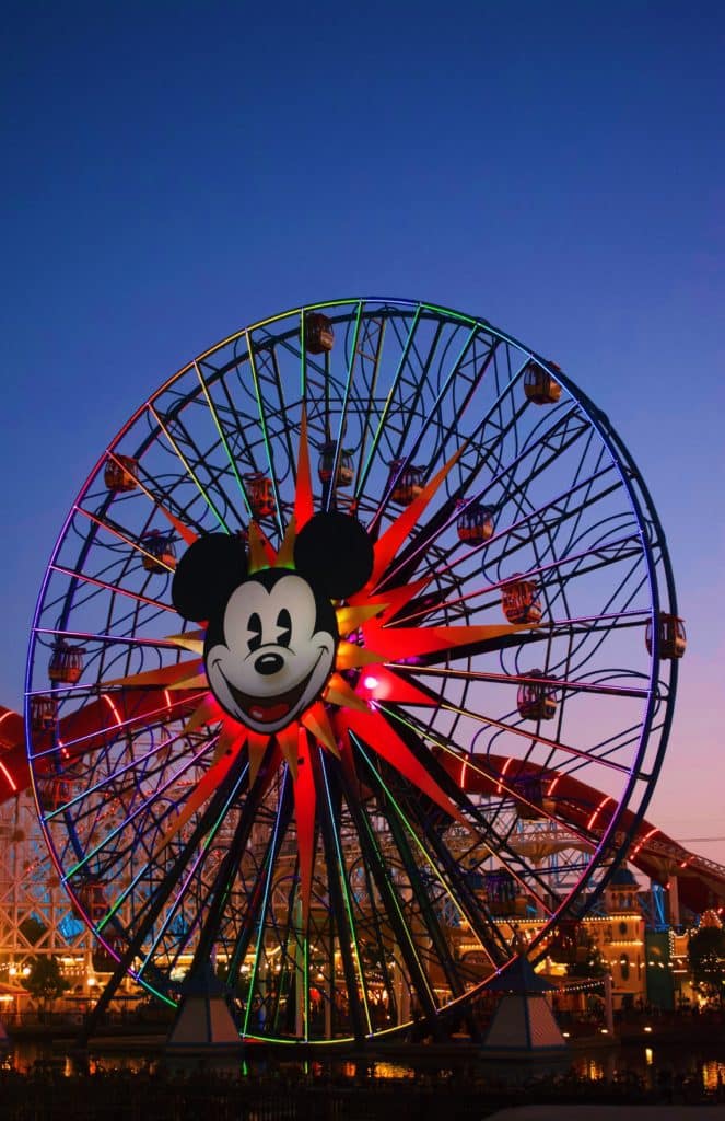 Plan Ahead for Your Disneyland Vacation