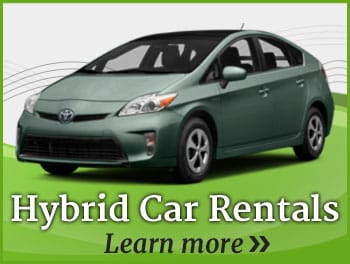 Learn more about Hybrid Car Rentals in Carlsbad CA